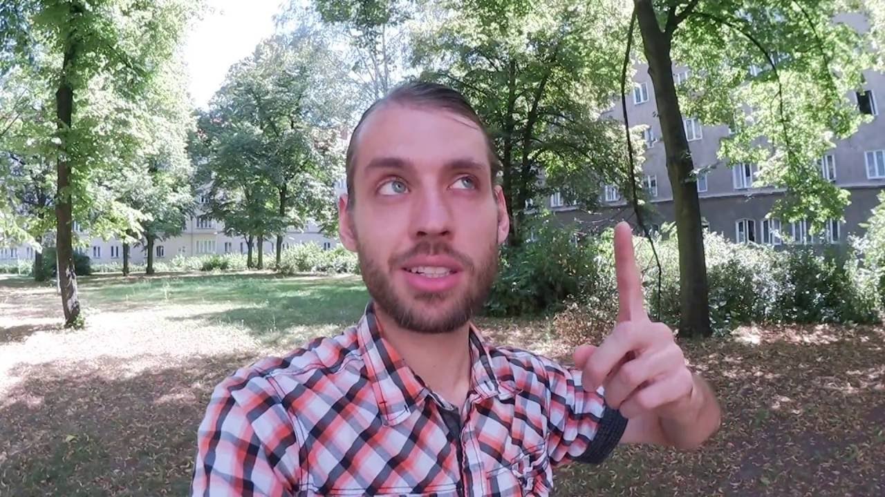 Lerne Deutsch - wie ein KÖNIG!  | Learn German - like a KING!