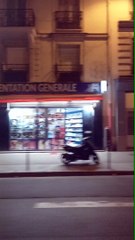 Paris Bus 26 Direction  Nation - Trône  #paris #parismonamour #bustour #france  #paristour  (56)