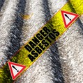Asbestos warning for old homes