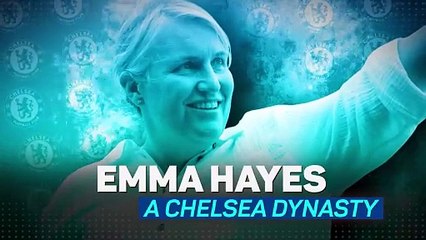 Emma Hayes: a Chelsea Dynasty