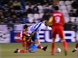 Deportivo de La Coruña vs. Galatasaray SK Maçın tamamı