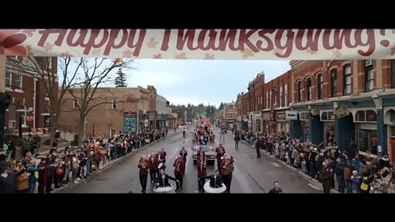 Thanksgiving I Official Trailer I 2023 video Dailymotion