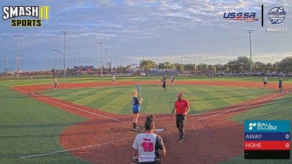 White Marucci - CSNSA World Series (2023) Sun, Nov 12, 2023 6:35 AM to 3:39 PM