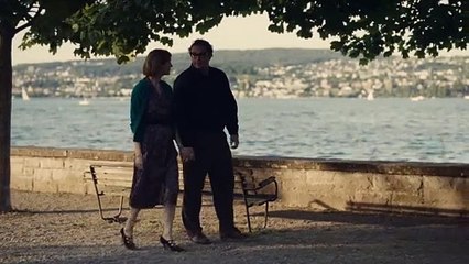 Ingeborg Bachmann – Journey into the Desert | movie | 2023 | Official Trailer