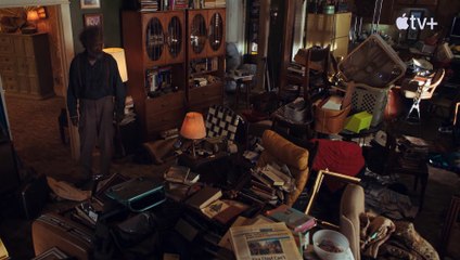 Os Últimos Dias de Ptolemy Grey | show | 2022 | Official Trailer