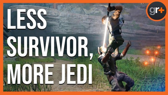 Star Wars Jedi: Survivor First Impressions