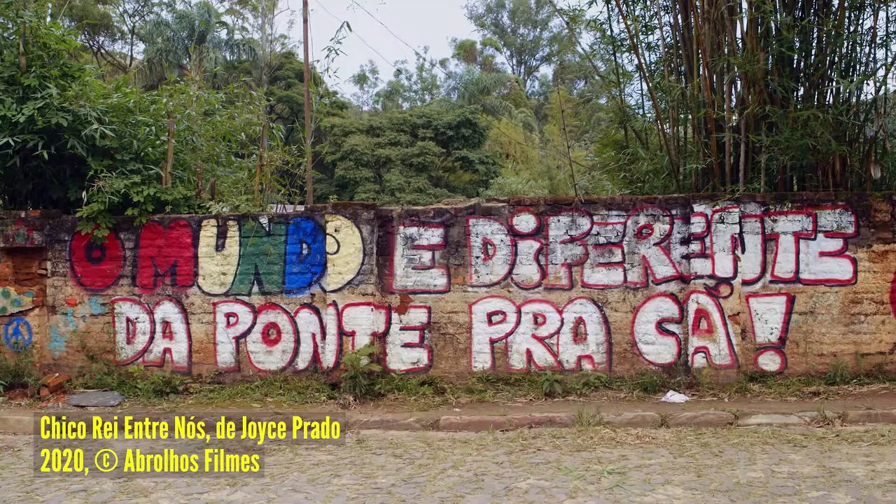 Chico Rei Entre Nós | movie | 2020 | Official F...