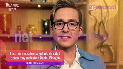 Daniel Bisogno rompe el silencio