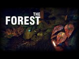 The Forest 2.Sezon - Bölüm 3 - Büyük Çukura Doğru !!! w/ Gitaristv /w Anka Leydi