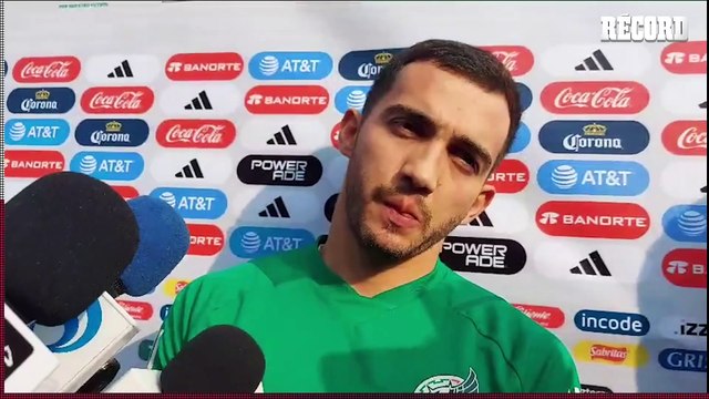 Luis Chávez pide que los equipos de Liga MX no vean tanto por el negocio y apoyen a los jugadores mexicanos a salir a Europa