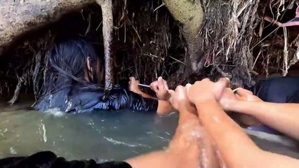 Survival : Berburu Kura² Moncong B4bi