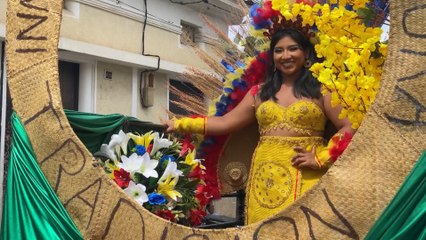 Madriz celebra a lo grande el 87 aniversario de ser ciudad