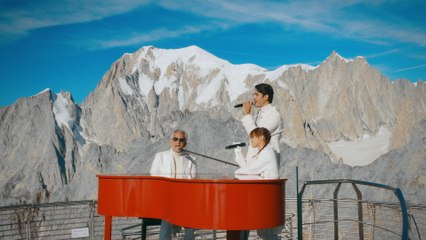 Andrea Bocelli - Il Giorno Piu Speciale (from Monte Bianco)