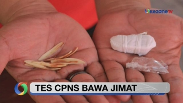 OKEZONE UPDATES: Tes CPNS Bawa Jimat hingga Indonesia Jaa Asa di Piala Dunia U-17