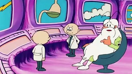 Erase una Vez La Vida Capitulo 15 La Digestion (Español Latino Oficial)