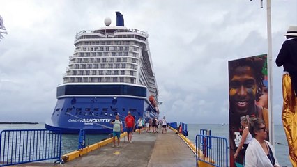 TOURISTS HELD TO RANSOM