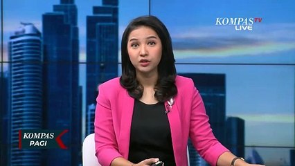 Permukaan Air Bendung Katulampa Bogor Naik, Warga Diminta Waspada