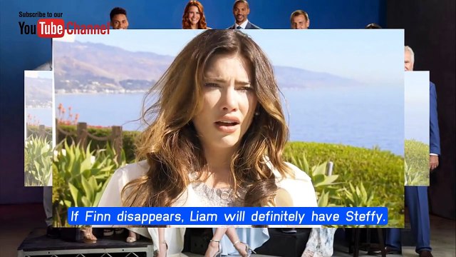 Liam drove over and killed Finn - He wanted Steffy CBS The Bold and the Beautifu