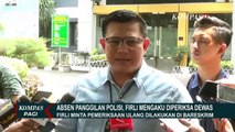 Absen Panggilan Polda Metro Jaya, Firli Mengaku Diperiksa Dewas KPK