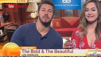 CBS The Bold and the Beautiful Spoilers Tuesday, November 14 _ B&B 11-14-2023