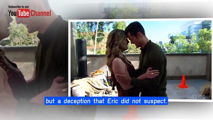 Eric has a heart attack when he discovers Ridge's secret The bold and The Beauti