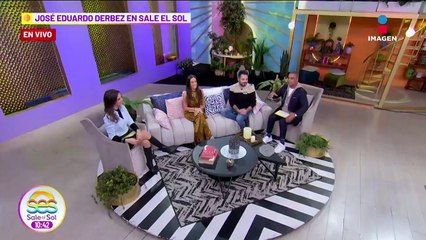 El reto de José Eduardo Derbez para el doblaje de Wish, la nueva película de Disney