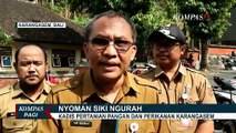 Antisipasi Merebaknya Rabies, Petugas Vaksinasi Hewan di Karangasem Bali