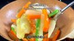 Chinese vegetarian recipe, a classic recipe for stir fried winter melon, with a delicious taste