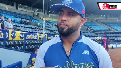 LVBP: Anthony Vizcaya revela el secreto de su gran nivel con Magallanes