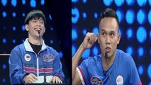 Family Feud: Gymnastic Idols vs Sepak Takraw Kickers