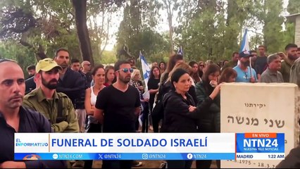 El mayor hospital de Gaza, en el centro de los combates: EE. UU. dice que Hamás tiene comando en ese lugar