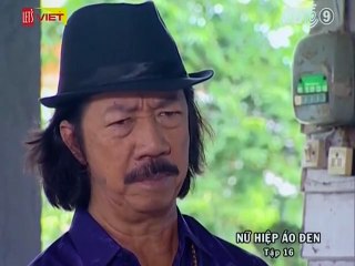 Nữ Hiệp Áo Đen - Tập 16