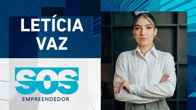 SOS EMPREENDEDOR COM LETÍCIA VAZ - 14/11/2023