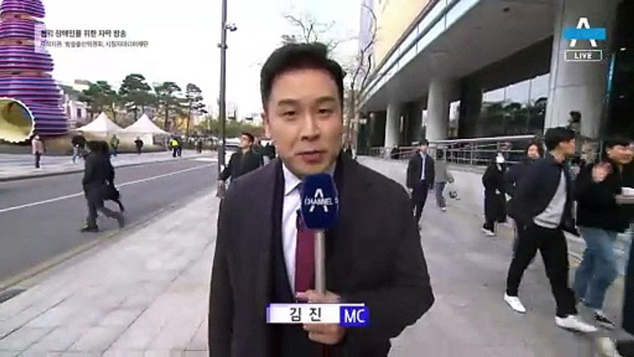 11월 15일 김진의 돌직구쇼 오프닝