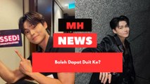 Bapa Tak Tahu Jaysong Masuk Hero Dewi Remaja 2023