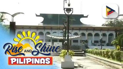 PBBM, dumalo sa pinakaunang BARMM Local Legislative General Assembly
