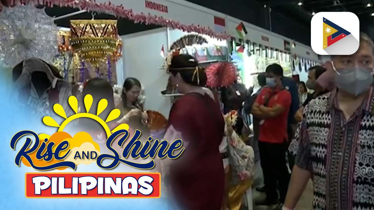 International Bazaar 2023, gaganapin sa PICC sa Nov. 19