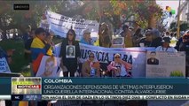 Colombia: Interponen querella internacional contra el expresidente Uribe