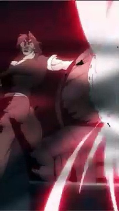 BAKI Defeats MUHAMMAD Ali Jr BAKI THE GRAPPLER baki