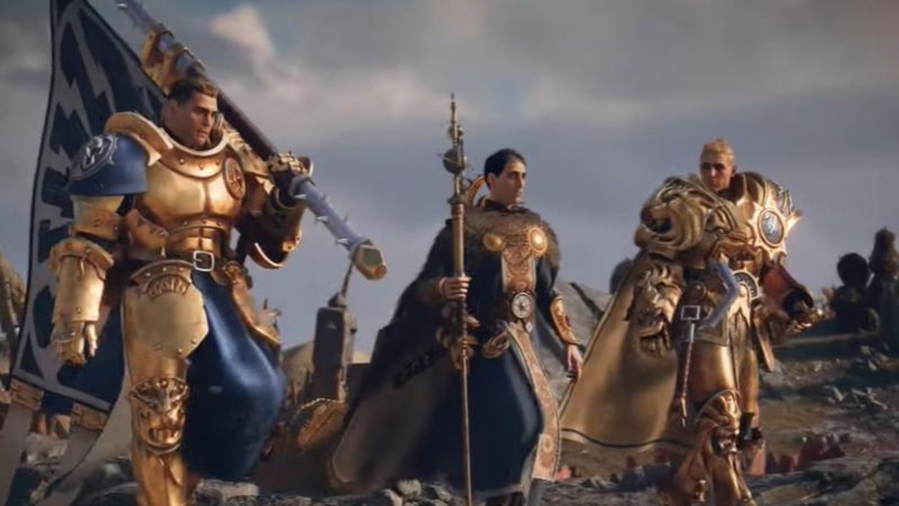Warhammer Age of Sigmar: Realms of Ruin - Tráiler de Lanzamiento