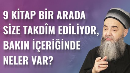 9 Kitap Bir Arada Size Takdîm Ediliyor, Bakın İçeriğinde Neler Var?
