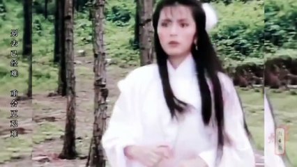 Idy Chan Yuk Lin, The pure first generation of Little Dragon Girl, martial arts collection 陳玉蓮 冰清玉潔的初代小龍女合集 02