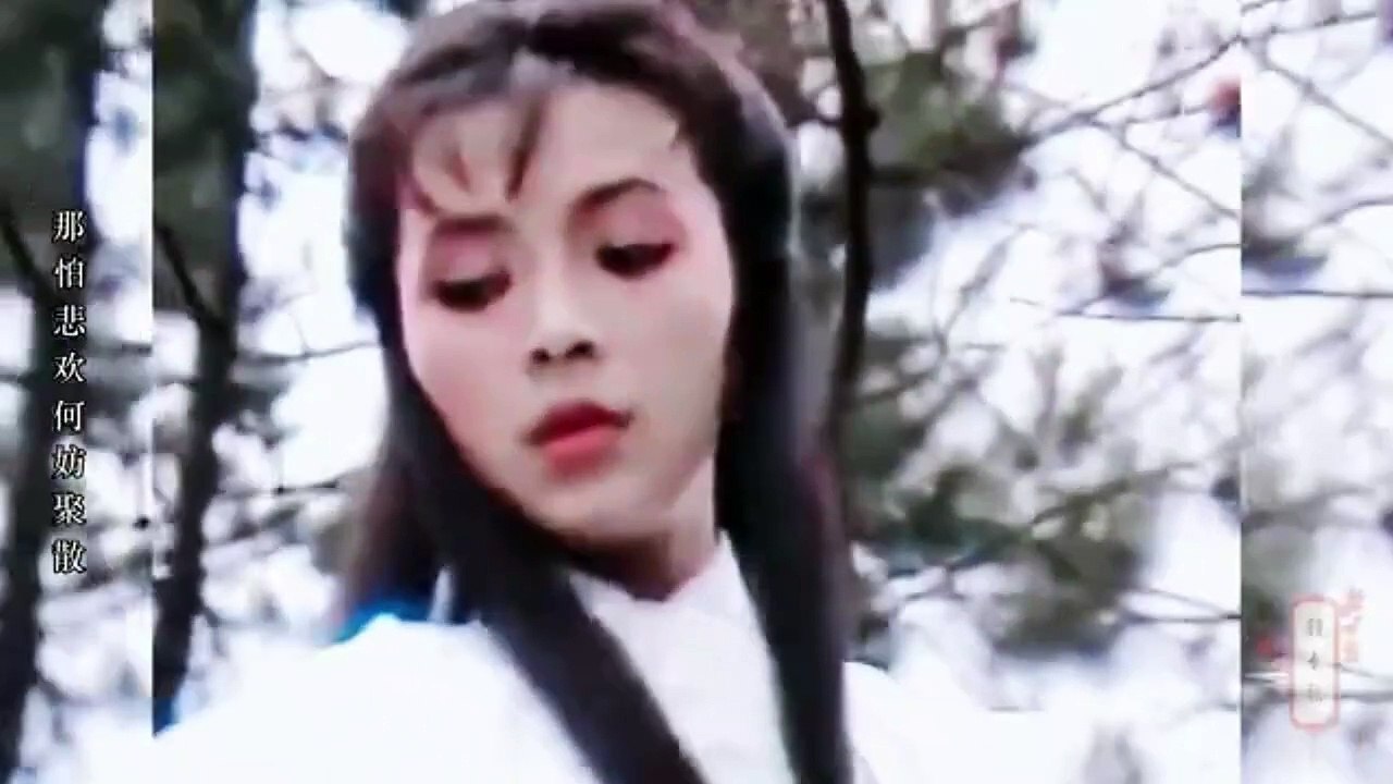 Idy Chan Yuk Lin, The pure first generation of Little Dragon Girl, martial arts collection 陳玉蓮 冰清玉潔的初代小龍女合集 04