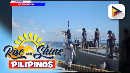 Download Video: Ika-37 border patrol ng Pilipinas at Indonesia, matagumpay na nagtapos