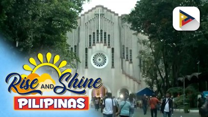 Mga deboto, maagang nagsimba sa Baclaran Church