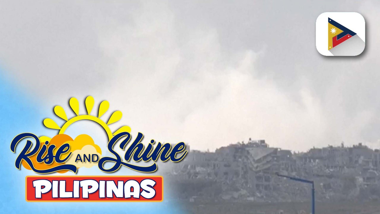 Kuta ng Hamas at iba pang gusali sa Gaza, nakubkob na umano ng Israel