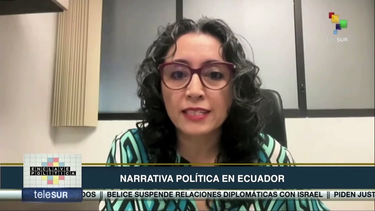 "Muchos medios de comunicación toman la decisión de administrar la verdad"