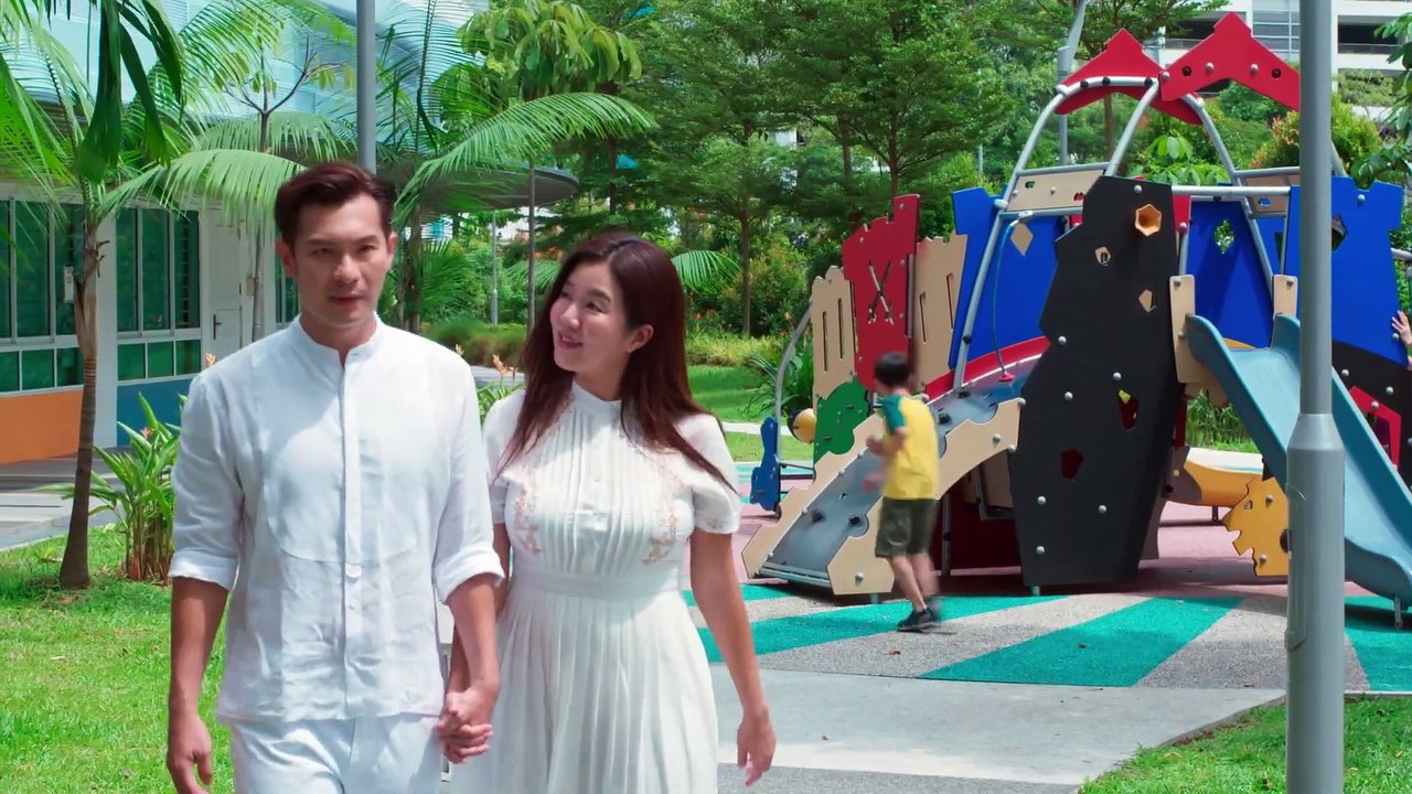 [中文/ENG] Từ bên kia của thế giới (Hello From th...