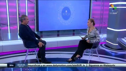 “La fiscalía es una estructura narco- paramilitar de Colombia”