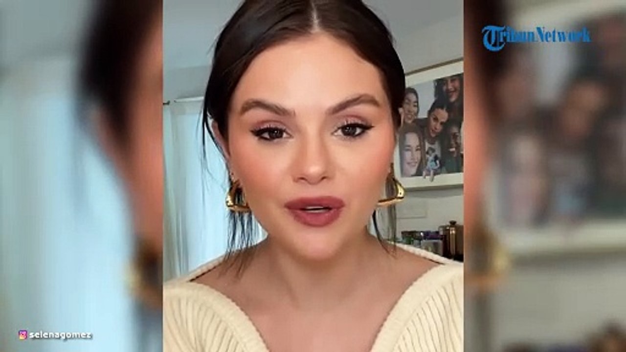 Selena Gomez Dukung Palestina tapi Tetap Beri Donasi ke Israel Sempat Dihujat karena Netral_720p